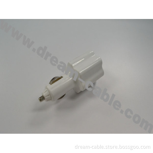 High Quality USB Car Charger Negative Ion Generator Car Air Purification